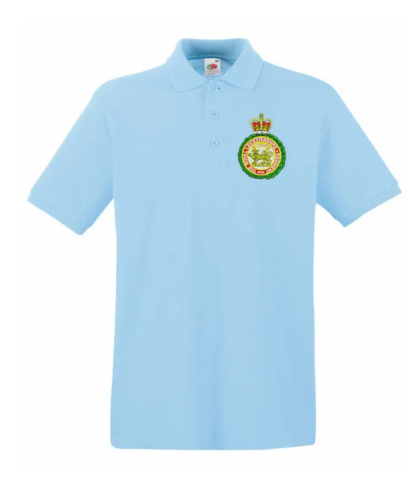 The Leicestershire Regiment  Polo Shirt
