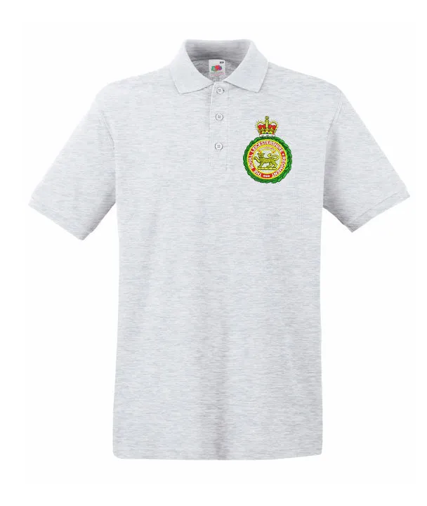 The Leicestershire Regiment  Polo Shirt