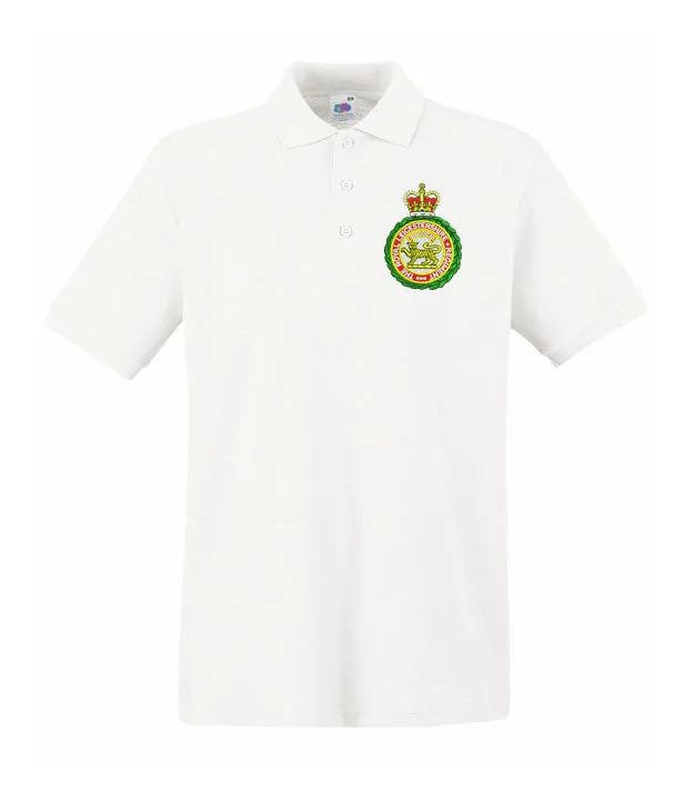 The Leicestershire Regiment  Polo Shirt
