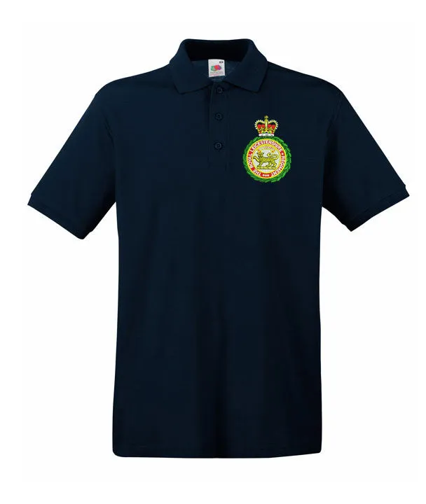 The Leicestershire Regiment  Polo Shirt