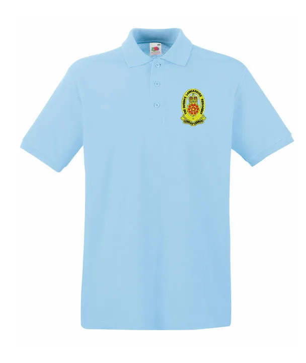 The Queens Lancashire Regiment  Polo Shirts