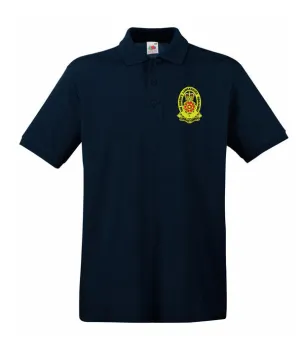 The Queens Lancashire Regiment  Polo Shirts