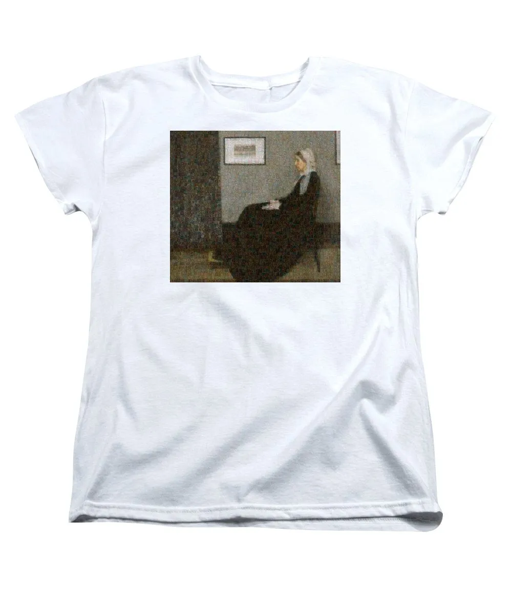 Tribute to Abbott - Women's T-Shirt (Standard Fit)