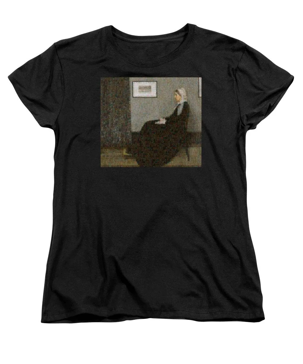 Tribute to Abbott - Women's T-Shirt (Standard Fit)