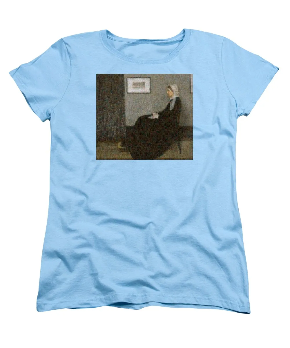 Tribute to Abbott - Women's T-Shirt (Standard Fit)