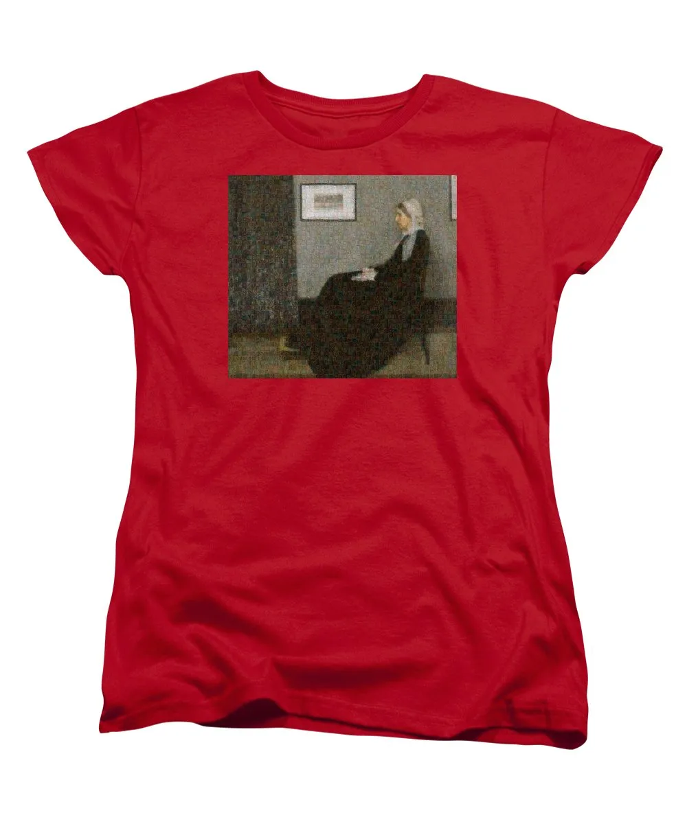 Tribute to Abbott - Women's T-Shirt (Standard Fit)