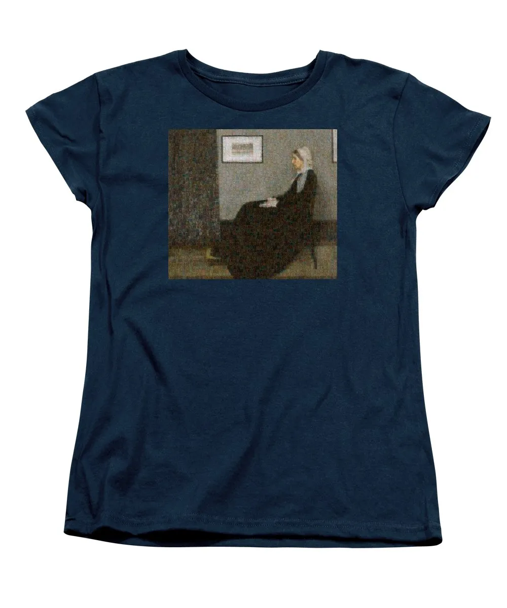 Tribute to Abbott - Women's T-Shirt (Standard Fit)