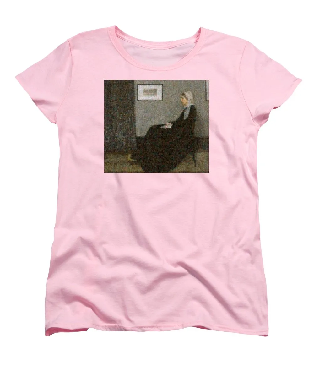 Tribute to Abbott - Women's T-Shirt (Standard Fit)