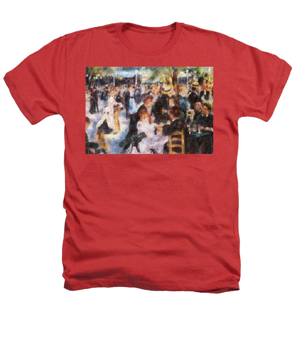 Tribute to Renoir - Heathers T-Shirt
