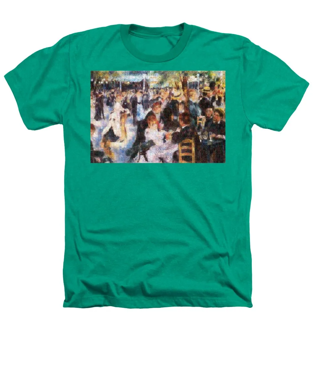 Tribute to Renoir - Heathers T-Shirt