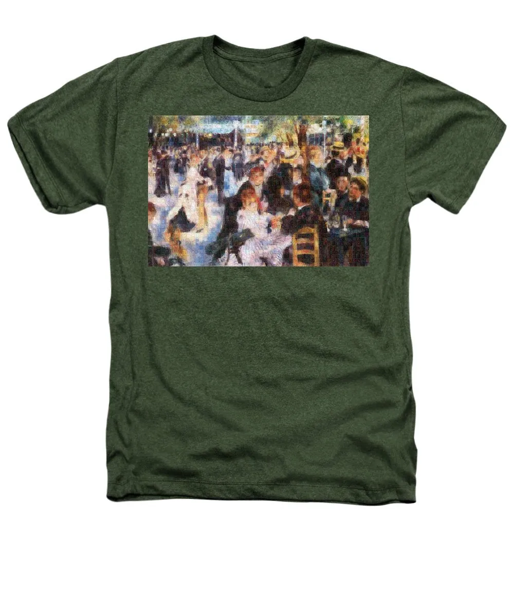 Tribute to Renoir - Heathers T-Shirt