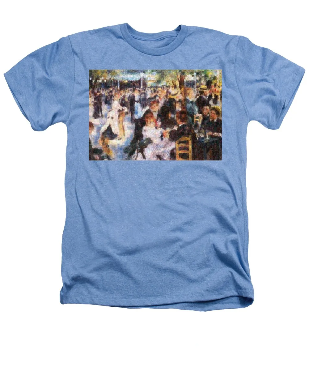 Tribute to Renoir - Heathers T-Shirt
