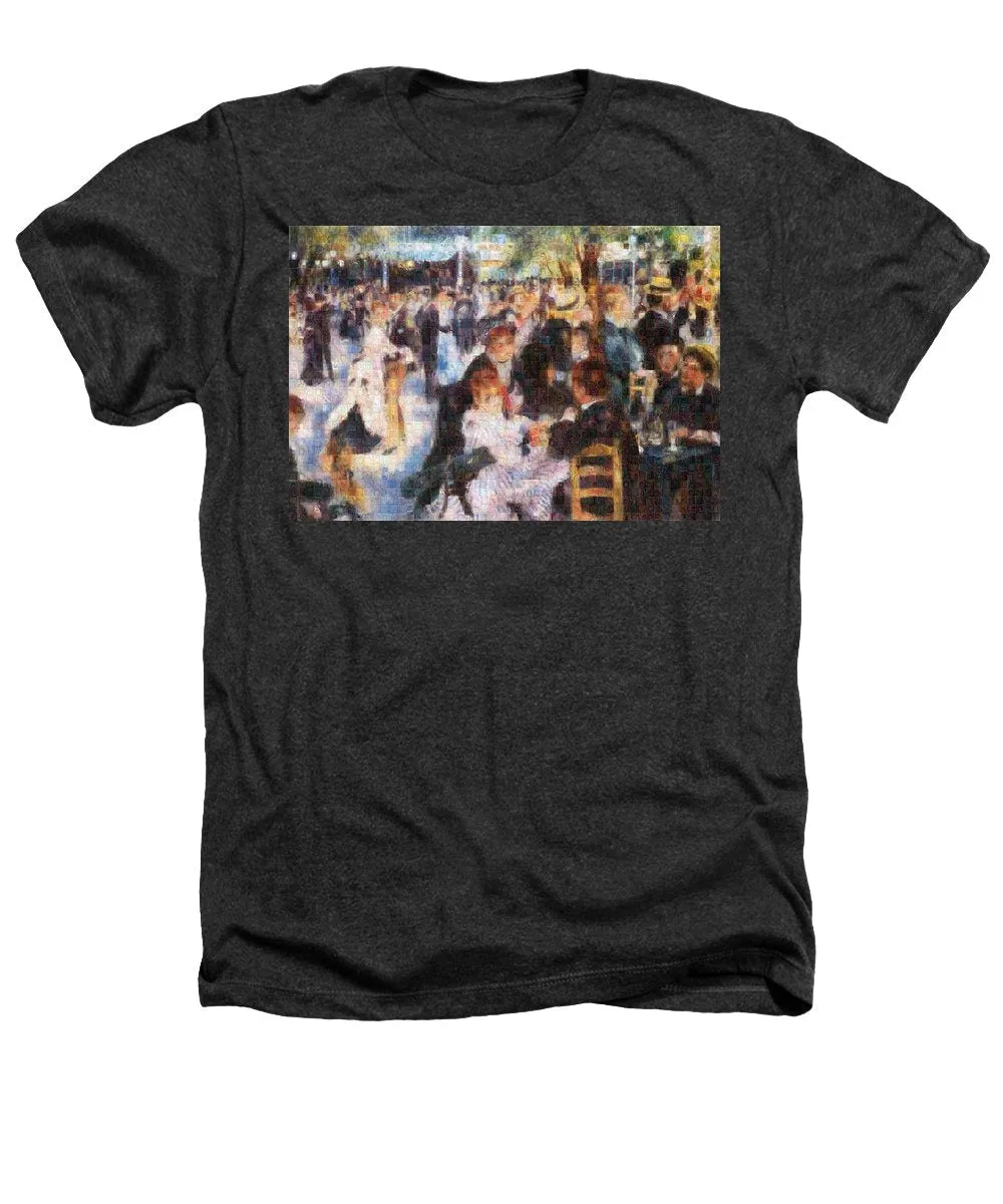Tribute to Renoir - Heathers T-Shirt