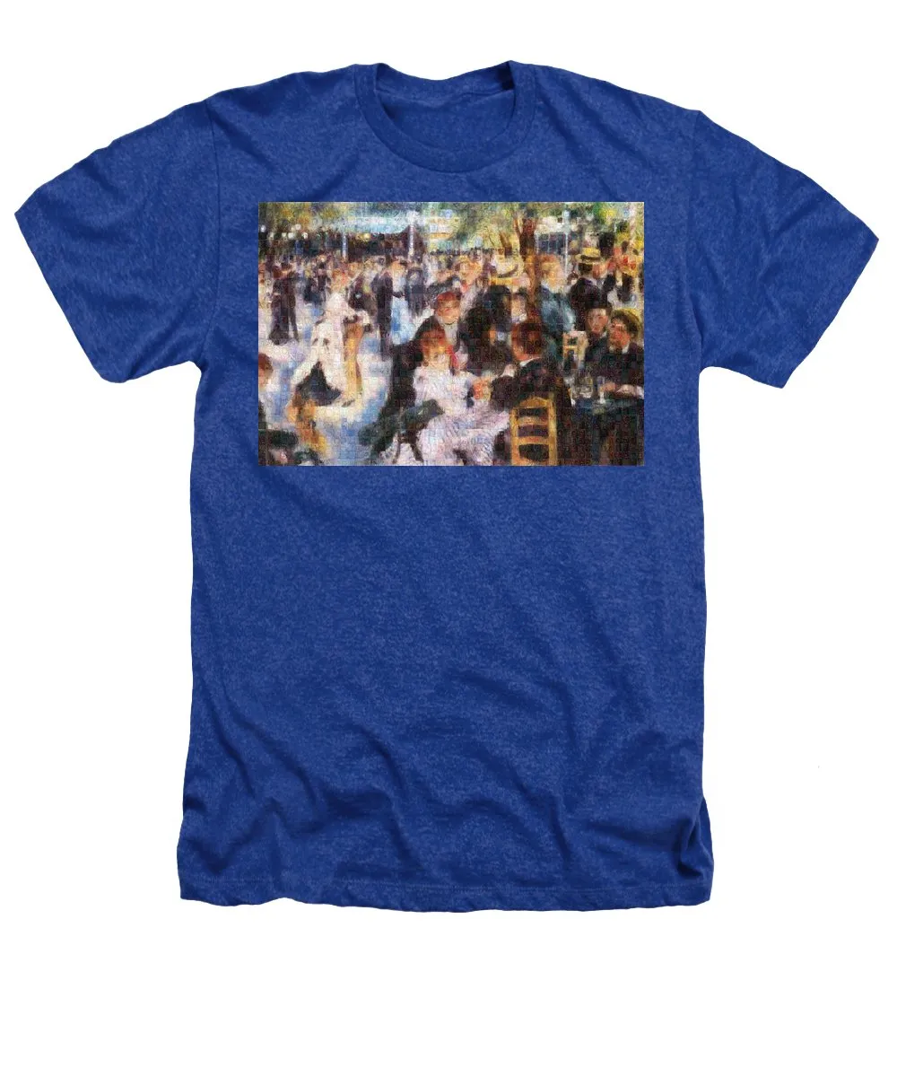 Tribute to Renoir - Heathers T-Shirt