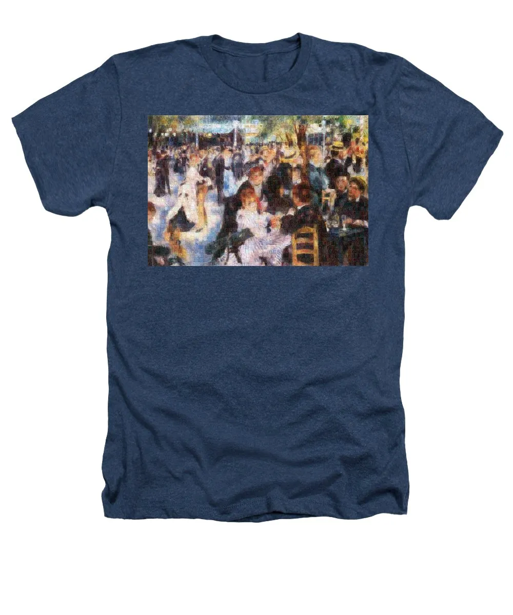 Tribute to Renoir - Heathers T-Shirt