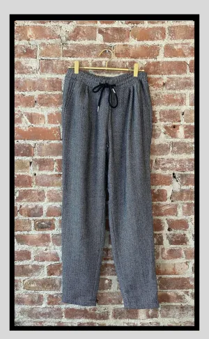 Tweed Pants