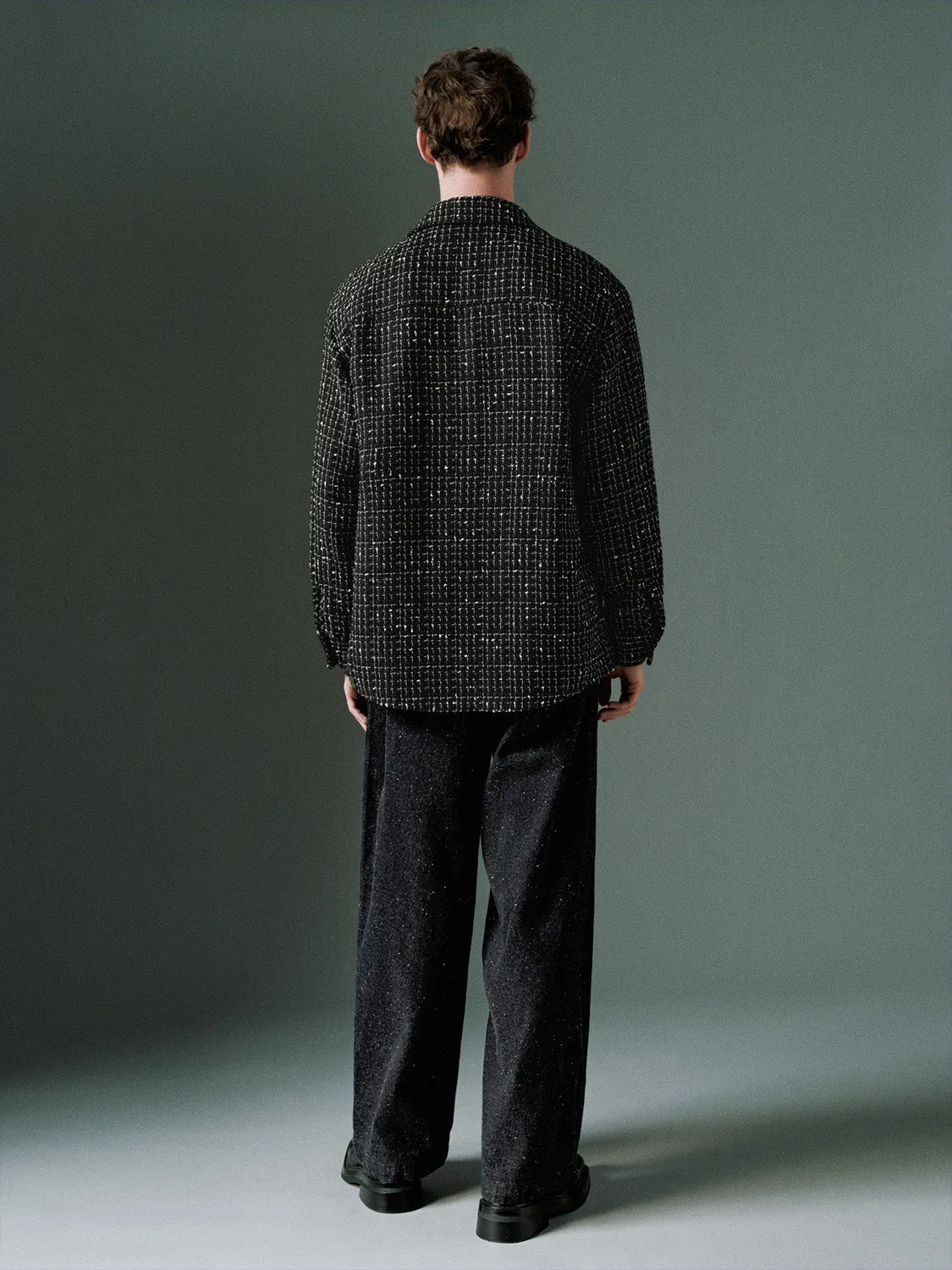 Tweed Regular Jackets