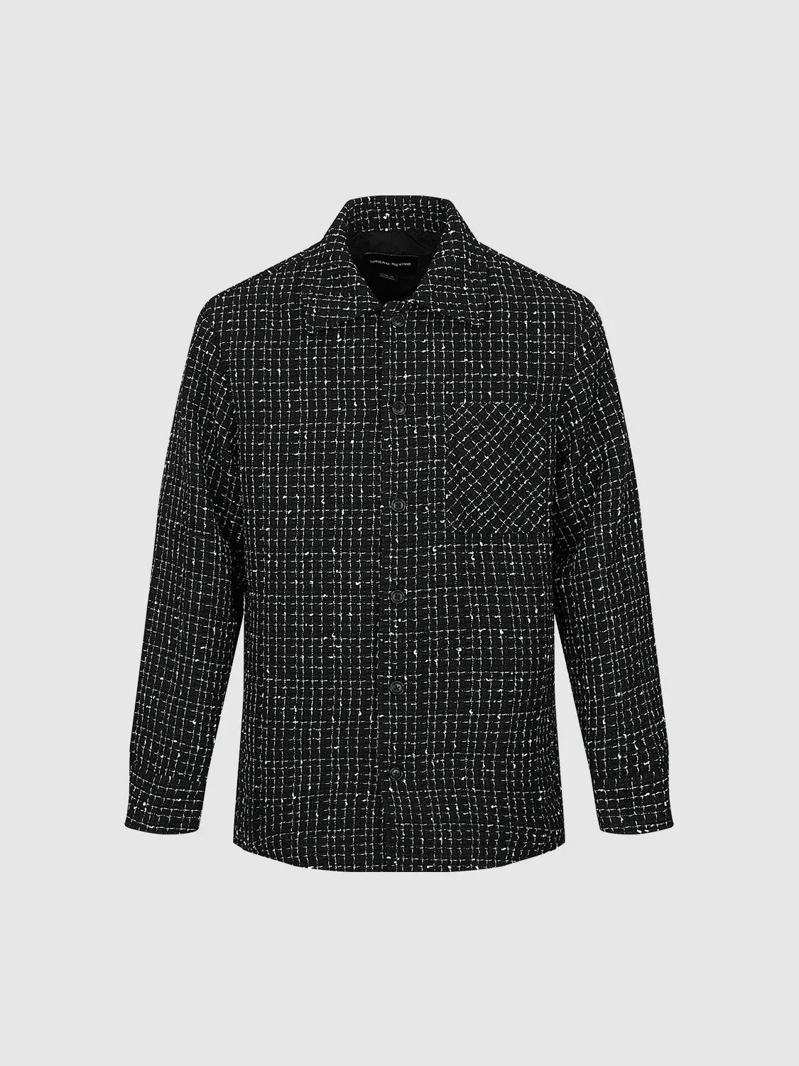 Tweed Regular Jackets