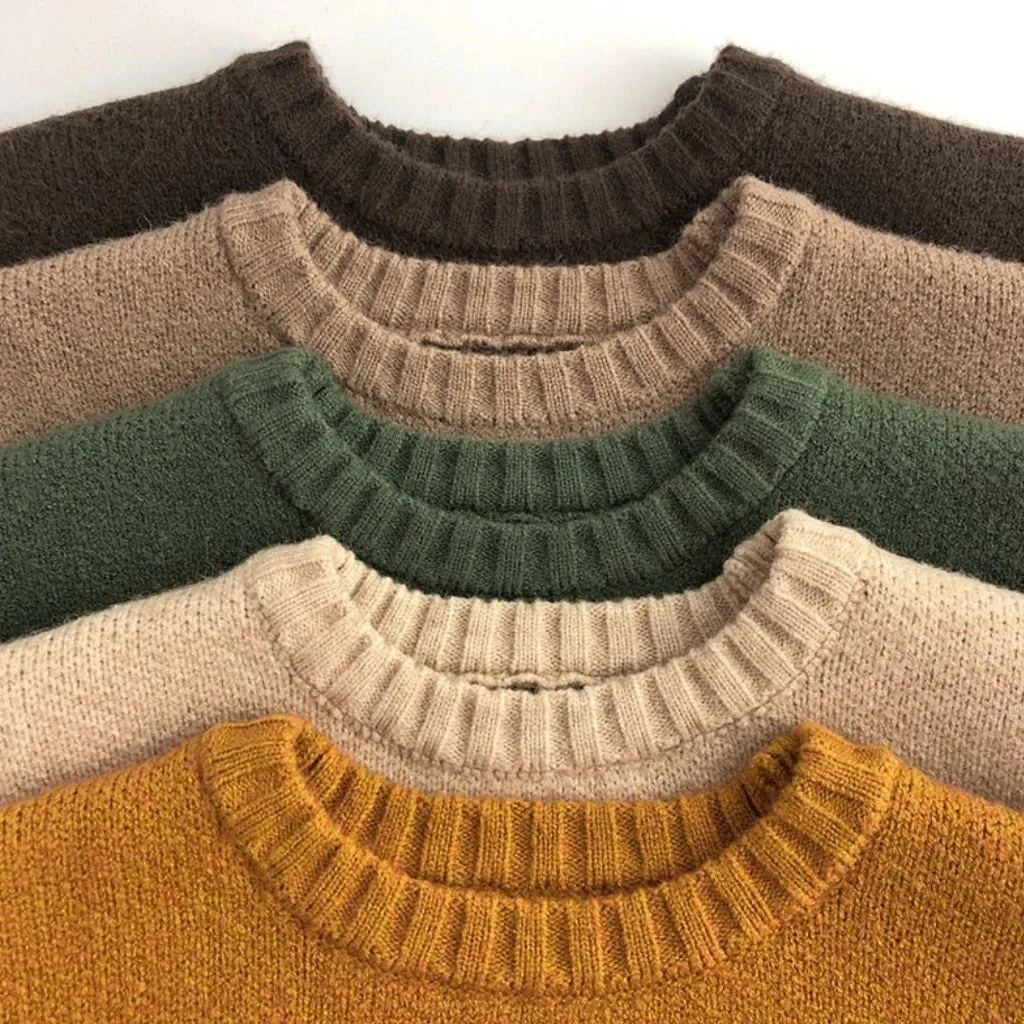 Unisex Animal Sweaters