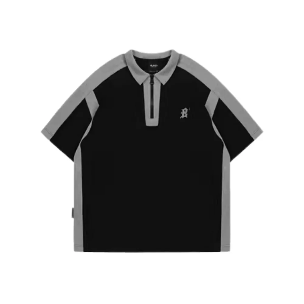 “Vintage Premium Panel Polo” Shirts