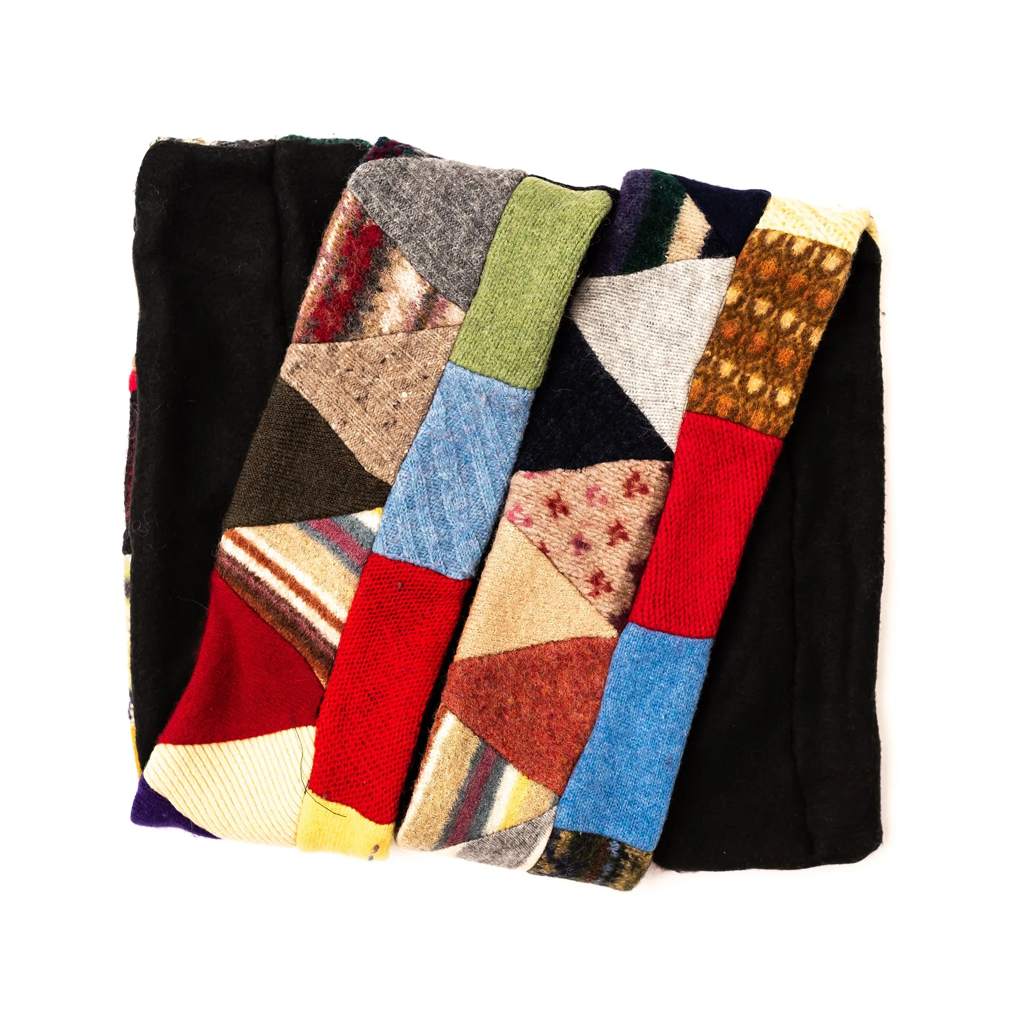 Wool Sweater Scarf | Festival