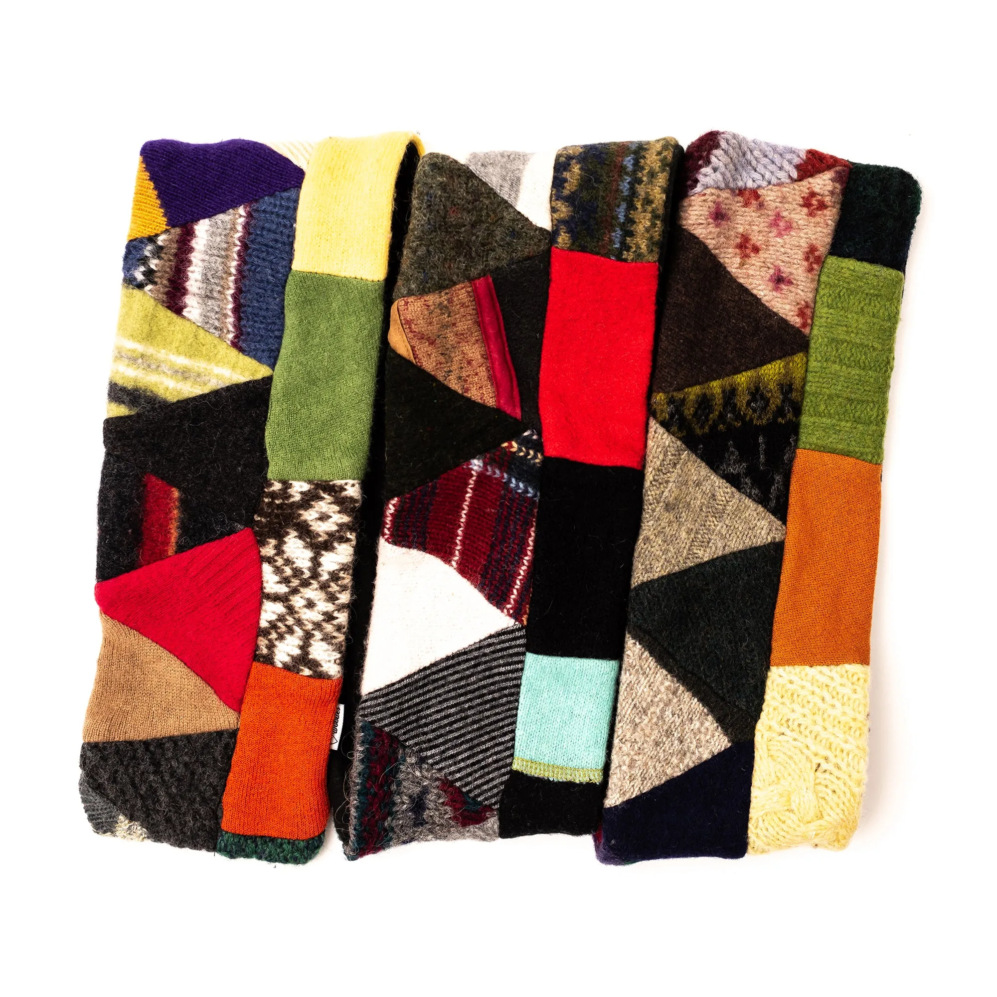 Wool Sweater Scarf | Festival
