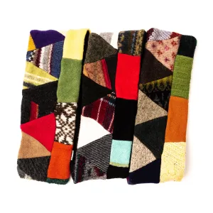 Wool Sweater Scarf | Festival