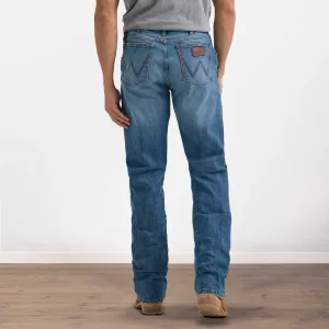 Wrangler Retro: Slim Boot Jean-Harris