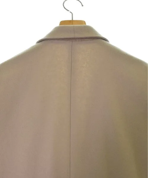 Y's Pink Chesterfield coats