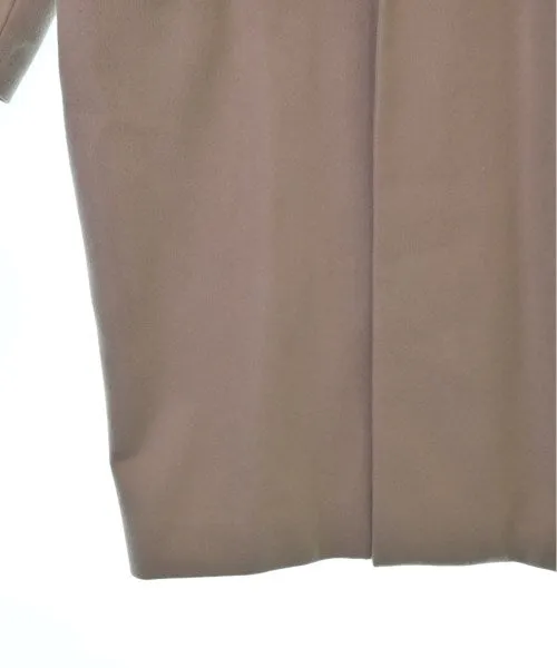 Y's Pink Chesterfield coats