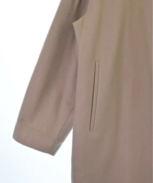 Y's Pink Chesterfield coats