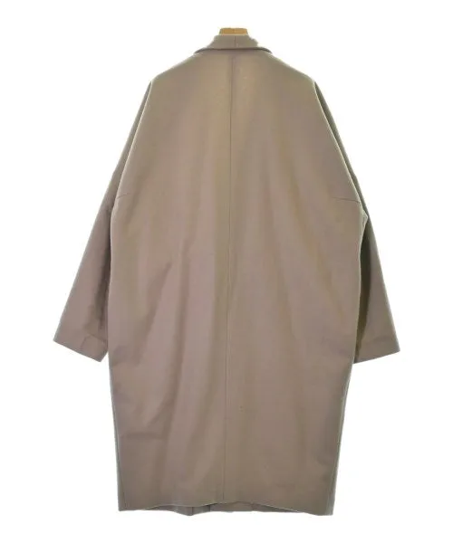 Y's Pink Chesterfield coats